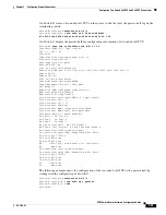 Предварительный просмотр 189 страницы Cisco LightStream 1010 Configuration Manual