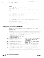 Предварительный просмотр 200 страницы Cisco LightStream 1010 Configuration Manual