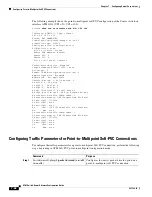 Предварительный просмотр 216 страницы Cisco LightStream 1010 Configuration Manual