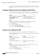 Предварительный просмотр 220 страницы Cisco LightStream 1010 Configuration Manual