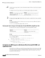 Предварительный просмотр 270 страницы Cisco LightStream 1010 Configuration Manual