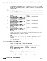 Предварительный просмотр 274 страницы Cisco LightStream 1010 Configuration Manual