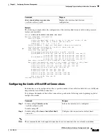Предварительный просмотр 289 страницы Cisco LightStream 1010 Configuration Manual