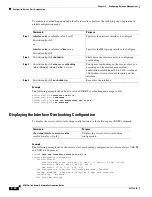 Предварительный просмотр 302 страницы Cisco LightStream 1010 Configuration Manual