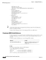 Предварительный просмотр 416 страницы Cisco LightStream 1010 Configuration Manual