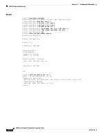 Предварительный просмотр 430 страницы Cisco LightStream 1010 Configuration Manual