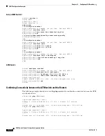 Предварительный просмотр 434 страницы Cisco LightStream 1010 Configuration Manual