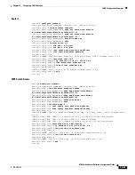 Предварительный просмотр 437 страницы Cisco LightStream 1010 Configuration Manual