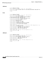 Предварительный просмотр 442 страницы Cisco LightStream 1010 Configuration Manual