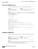 Предварительный просмотр 460 страницы Cisco LightStream 1010 Configuration Manual