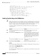 Предварительный просмотр 470 страницы Cisco LightStream 1010 Configuration Manual