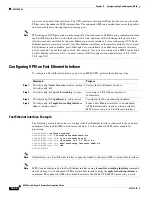 Предварительный просмотр 500 страницы Cisco LightStream 1010 Configuration Manual