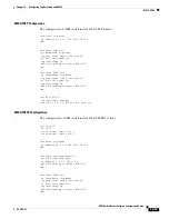 Предварительный просмотр 503 страницы Cisco LightStream 1010 Configuration Manual