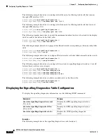 Предварительный просмотр 524 страницы Cisco LightStream 1010 Configuration Manual