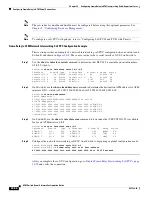 Предварительный просмотр 664 страницы Cisco LightStream 1010 Configuration Manual