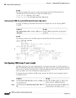 Предварительный просмотр 698 страницы Cisco LightStream 1010 Configuration Manual