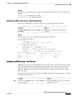 Предварительный просмотр 699 страницы Cisco LightStream 1010 Configuration Manual