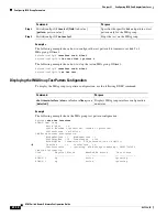 Предварительный просмотр 700 страницы Cisco LightStream 1010 Configuration Manual