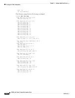 Предварительный просмотр 724 страницы Cisco LightStream 1010 Configuration Manual