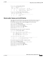 Предварительный просмотр 887 страницы Cisco LightStream 1010 Configuration Manual