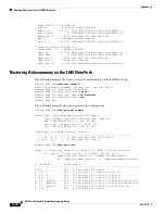 Предварительный просмотр 890 страницы Cisco LightStream 1010 Configuration Manual