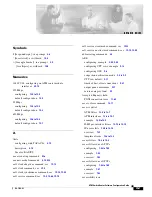 Предварительный просмотр 897 страницы Cisco LightStream 1010 Configuration Manual