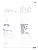 Предварительный просмотр 907 страницы Cisco LightStream 1010 Configuration Manual