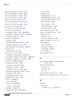 Предварительный просмотр 910 страницы Cisco LightStream 1010 Configuration Manual