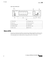 Предварительный просмотр 11 страницы Cisco LightStream 1010 Hardware Installation Manual