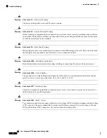 Предварительный просмотр 22 страницы Cisco LightStream 1010 Hardware Installation Manual