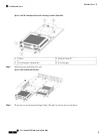 Предварительный просмотр 34 страницы Cisco LightStream 1010 Hardware Installation Manual