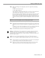 Preview for 3 page of Cisco LightStream 2020 Installation Manual