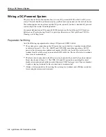 Preview for 6 page of Cisco LightStream 2020 Installation Manual