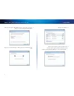 Предварительный просмотр 7 страницы Cisco LINKSYS AE3000 (Arabic) User Manual