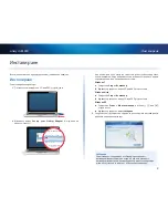 Предварительный просмотр 16 страницы Cisco LINKSYS AE3000 (Arabic) User Manual