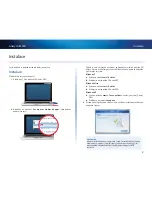 Предварительный просмотр 28 страницы Cisco LINKSYS AE3000 (Arabic) User Manual