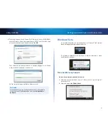 Предварительный просмотр 30 страницы Cisco LINKSYS AE3000 (Arabic) User Manual