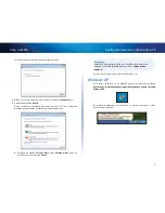 Предварительный просмотр 32 страницы Cisco LINKSYS AE3000 (Arabic) User Manual