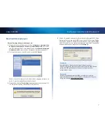 Предварительный просмотр 33 страницы Cisco LINKSYS AE3000 (Arabic) User Manual