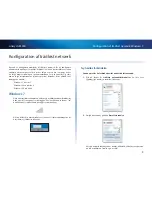 Предварительный просмотр 41 страницы Cisco LINKSYS AE3000 (Arabic) User Manual