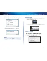 Предварительный просмотр 42 страницы Cisco LINKSYS AE3000 (Arabic) User Manual