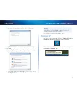 Предварительный просмотр 44 страницы Cisco LINKSYS AE3000 (Arabic) User Manual