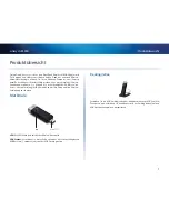 Предварительный просмотр 51 страницы Cisco LINKSYS AE3000 (Arabic) User Manual