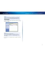 Предварительный просмотр 58 страницы Cisco LINKSYS AE3000 (Arabic) User Manual