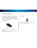 Предварительный просмотр 63 страницы Cisco LINKSYS AE3000 (Arabic) User Manual