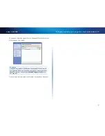 Предварительный просмотр 70 страницы Cisco LINKSYS AE3000 (Arabic) User Manual