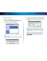 Предварительный просмотр 81 страницы Cisco LINKSYS AE3000 (Arabic) User Manual