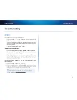 Предварительный просмотр 83 страницы Cisco LINKSYS AE3000 (Arabic) User Manual