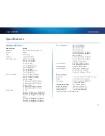 Предварительный просмотр 84 страницы Cisco LINKSYS AE3000 (Arabic) User Manual