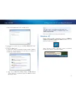 Предварительный просмотр 93 страницы Cisco LINKSYS AE3000 (Arabic) User Manual